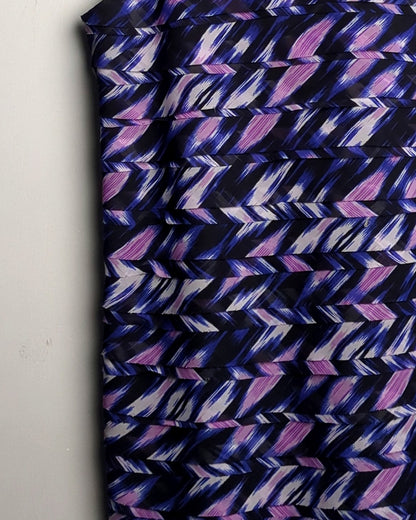 Ann Taylor Blue Sleeveless Blouse
