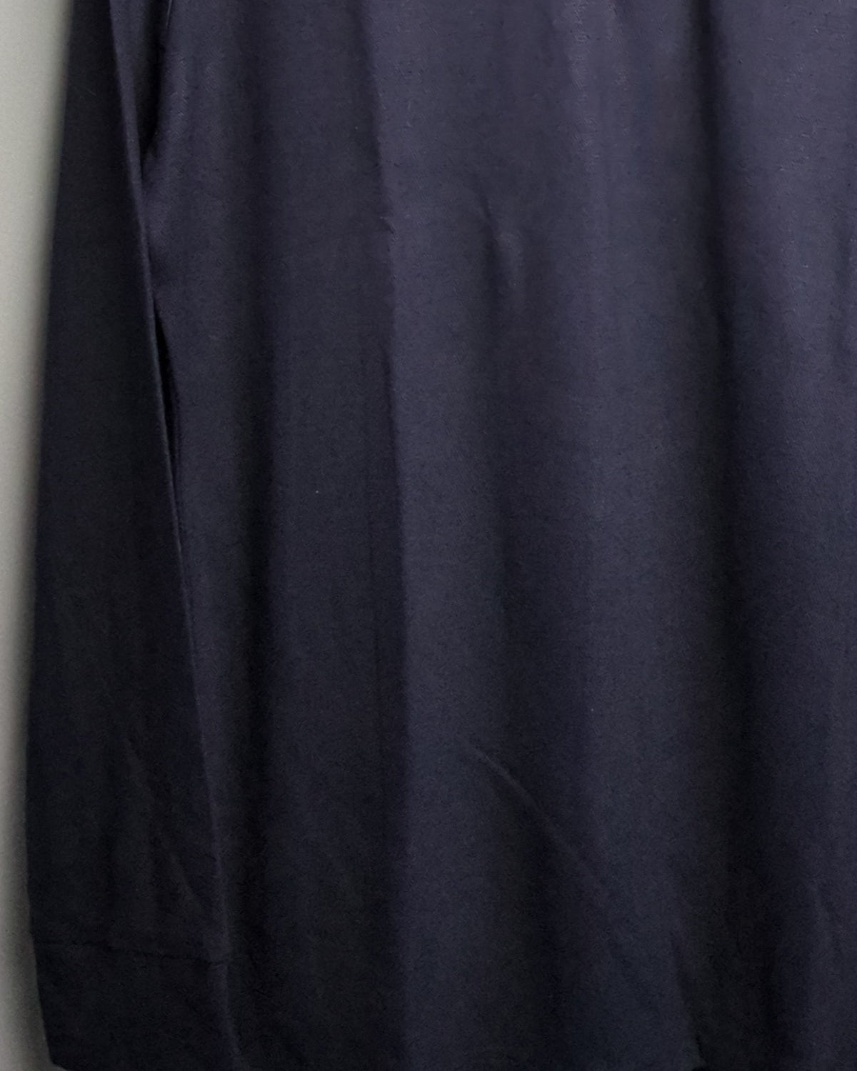 Polo Cart Blue Henley Shirt