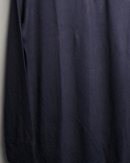 Polo Cart Blue Henley Shirt