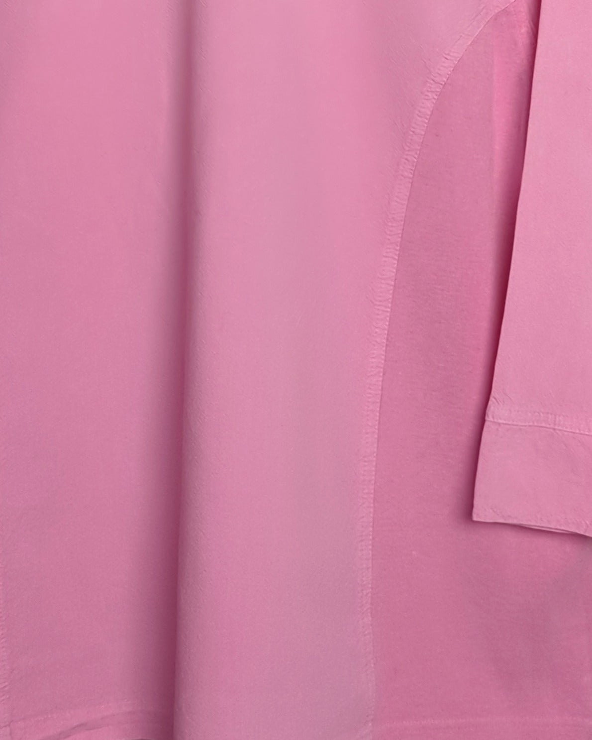 Natural Reflections Pink Button-Down Shirt