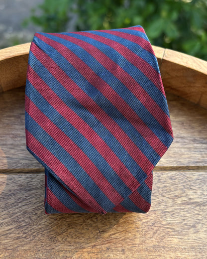 Chaps By Ralph Lauren Wine Neck Tie