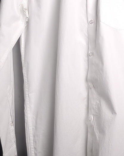 Ramraj White Dress Shirt
