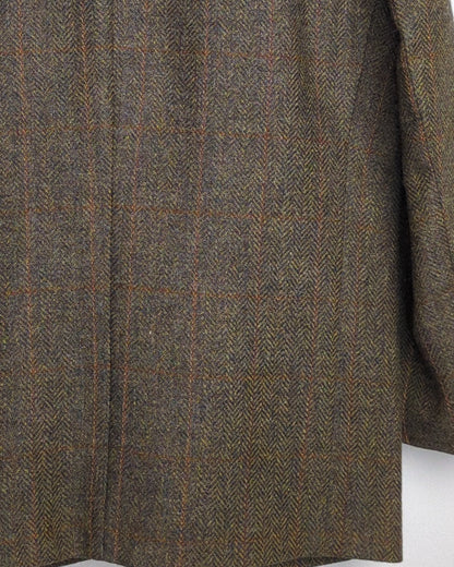 Canda Brown Tweed Blazer