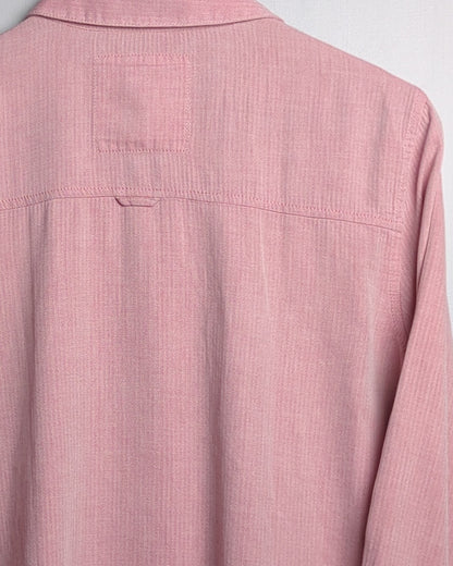 Garage Shirt Pink Button-Down Shirt