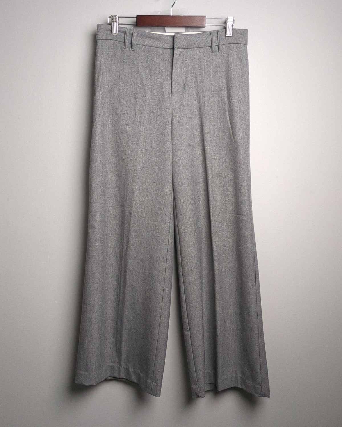 H&M Divided Gray Wide Trousers