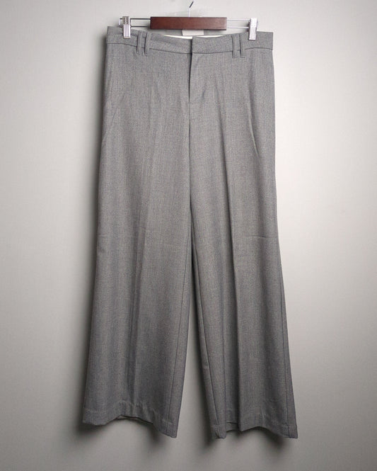 H&M Divided Gray Wide Trousers