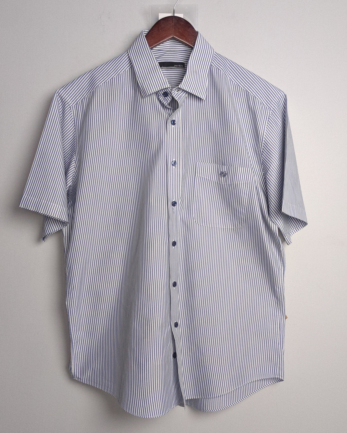 Herrbon Blue Striped Shirt