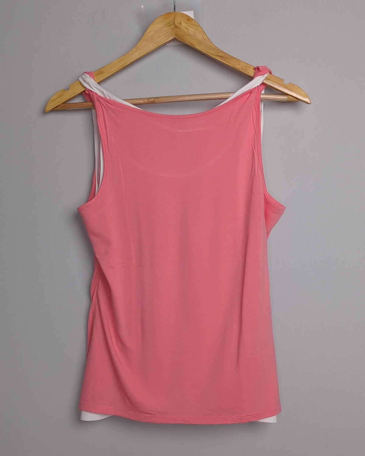 Esprit Pink Viscose Top