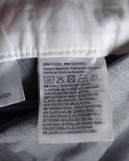 H&M Divided Gray Wide Trousers
