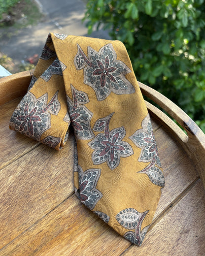 Chaps By Ralph Lauren Brown Neck Tie