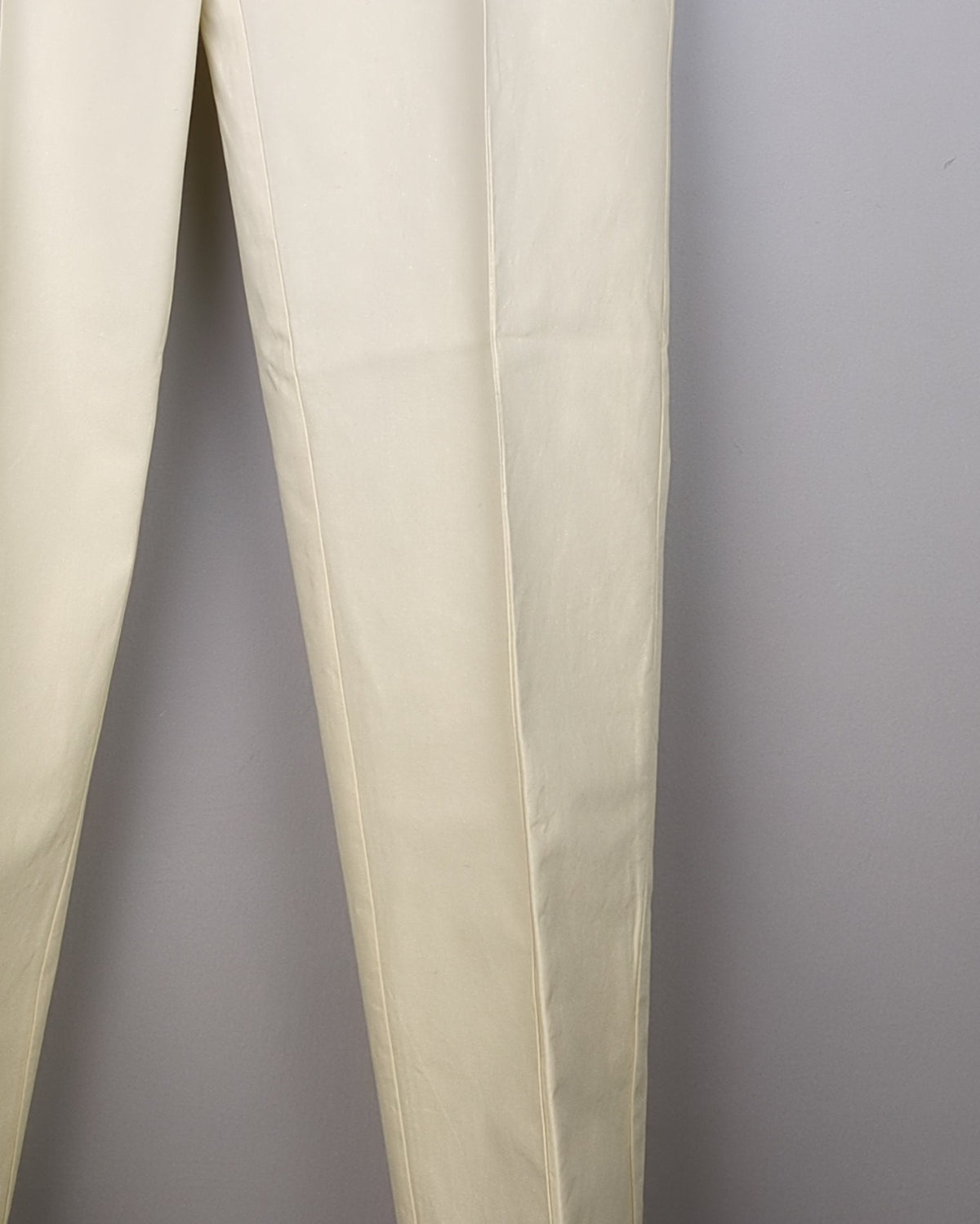 Fabindia Beige Casual Trousers