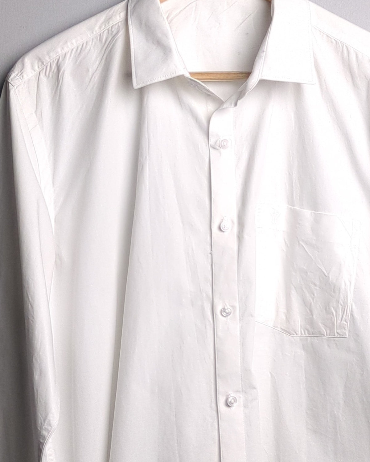 White Dress Shirt
