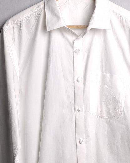 White Dress Shirt