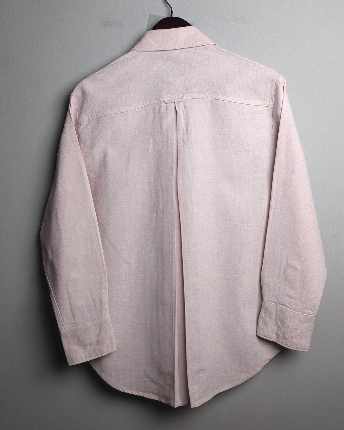 Old Navy Pink Button-Down Shirt