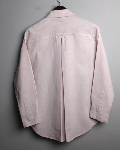 Old Navy Pink Button-Down Shirt