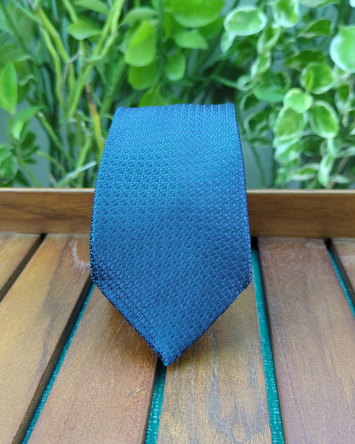 Blue Formal Necktie