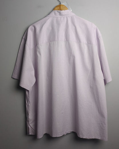 H&M Pink Casual Shirt