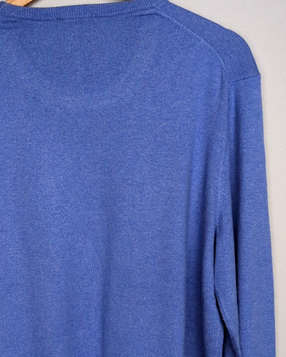 Gap Blue Crewneck Sweater