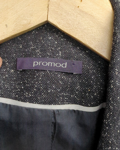 Pramod Black Sparkly Blazer