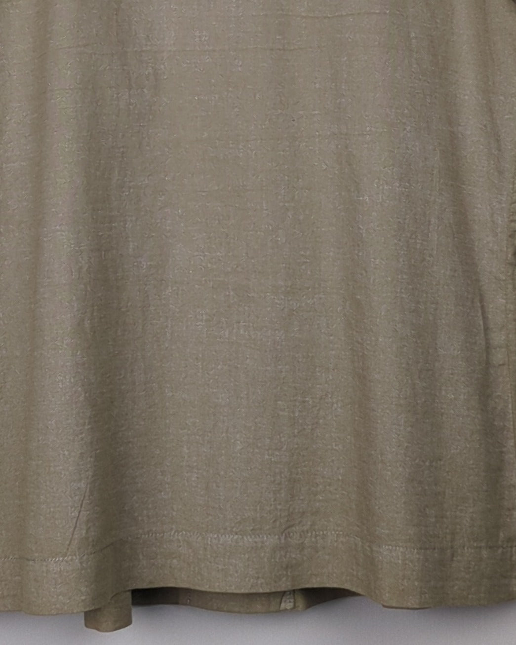 Buffalo David Bitton Green Buttoned Blouse