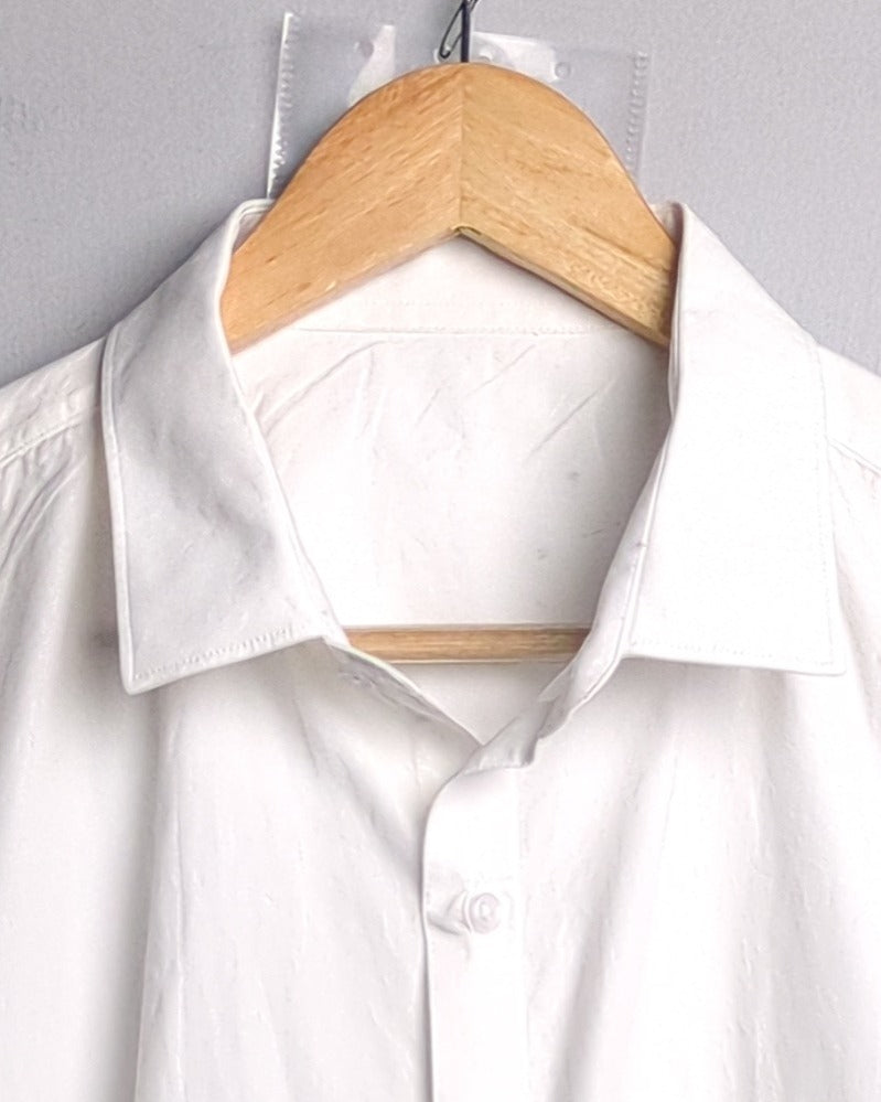 White Dress Shirt
