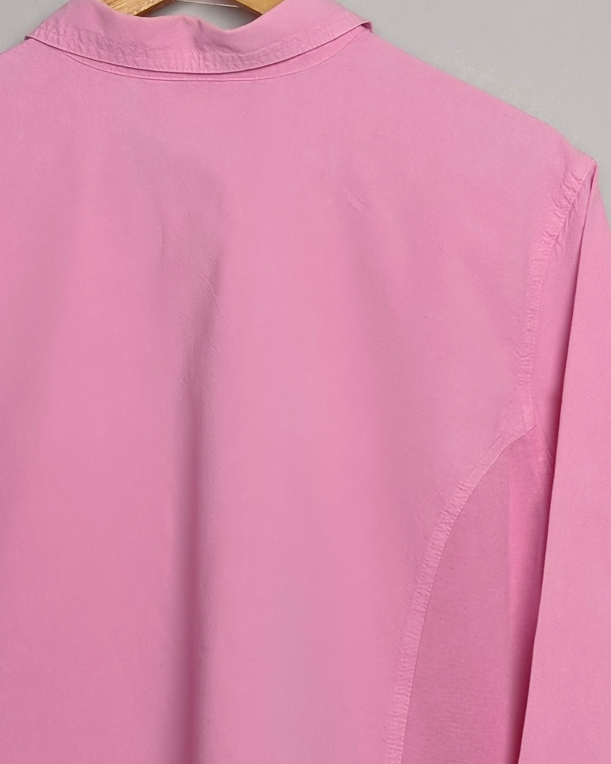 Natural Reflections Pink Button-Down Shirt