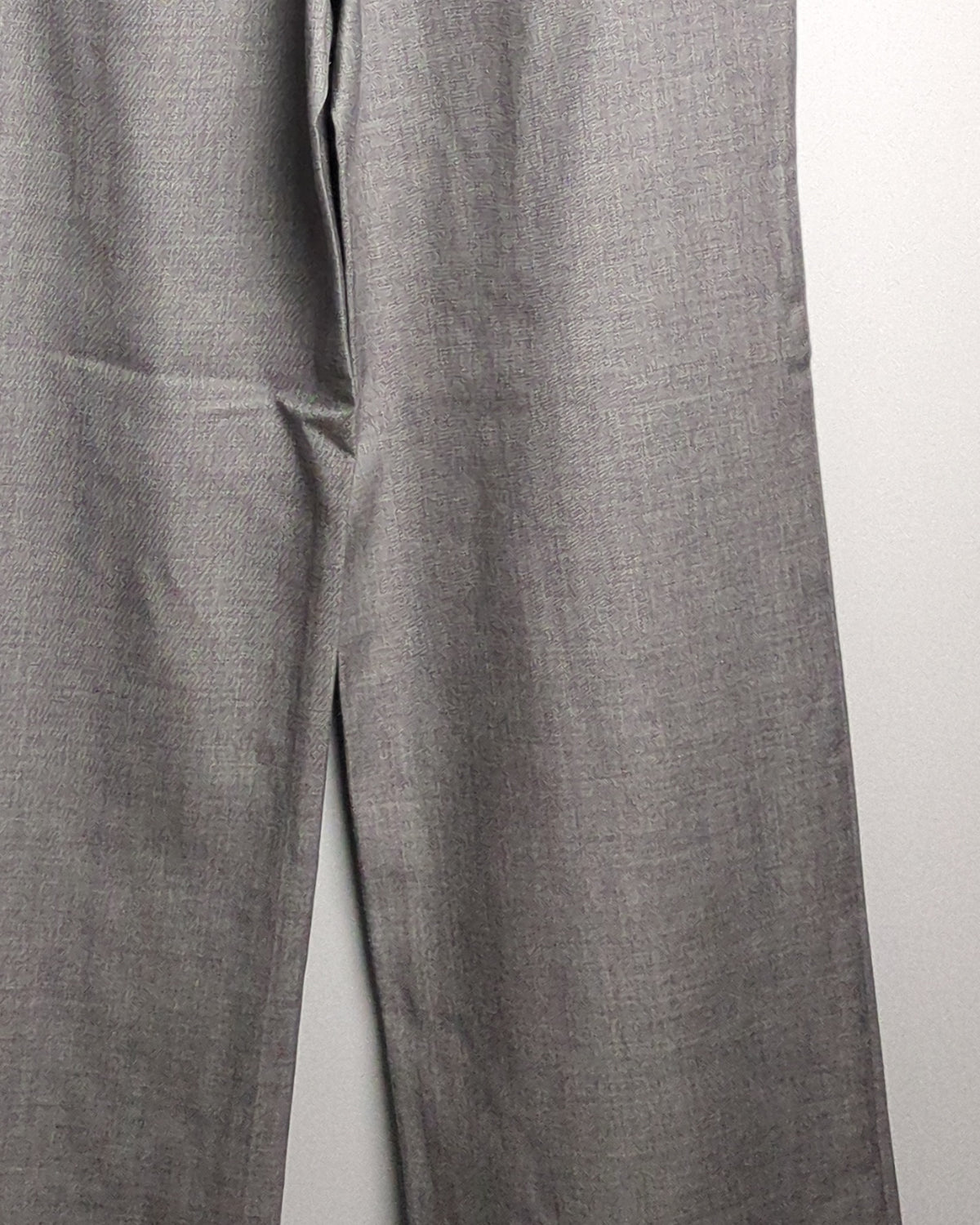 Forever 21 Gray Tailored Trousers