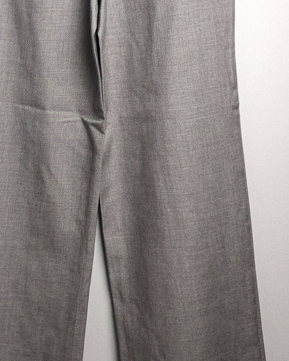 Forever 21 Gray Tailored Trousers