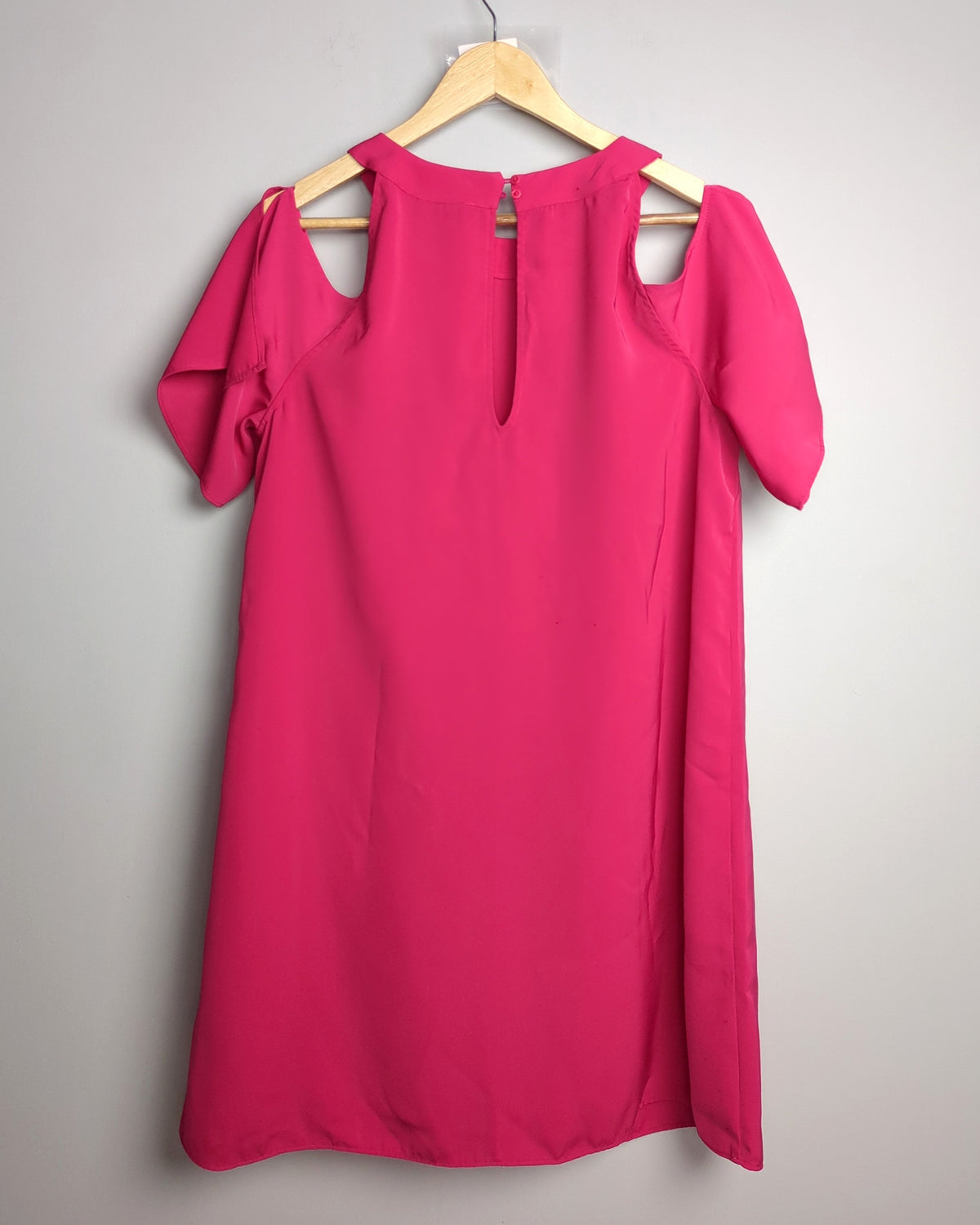 Dalia Pink Dress