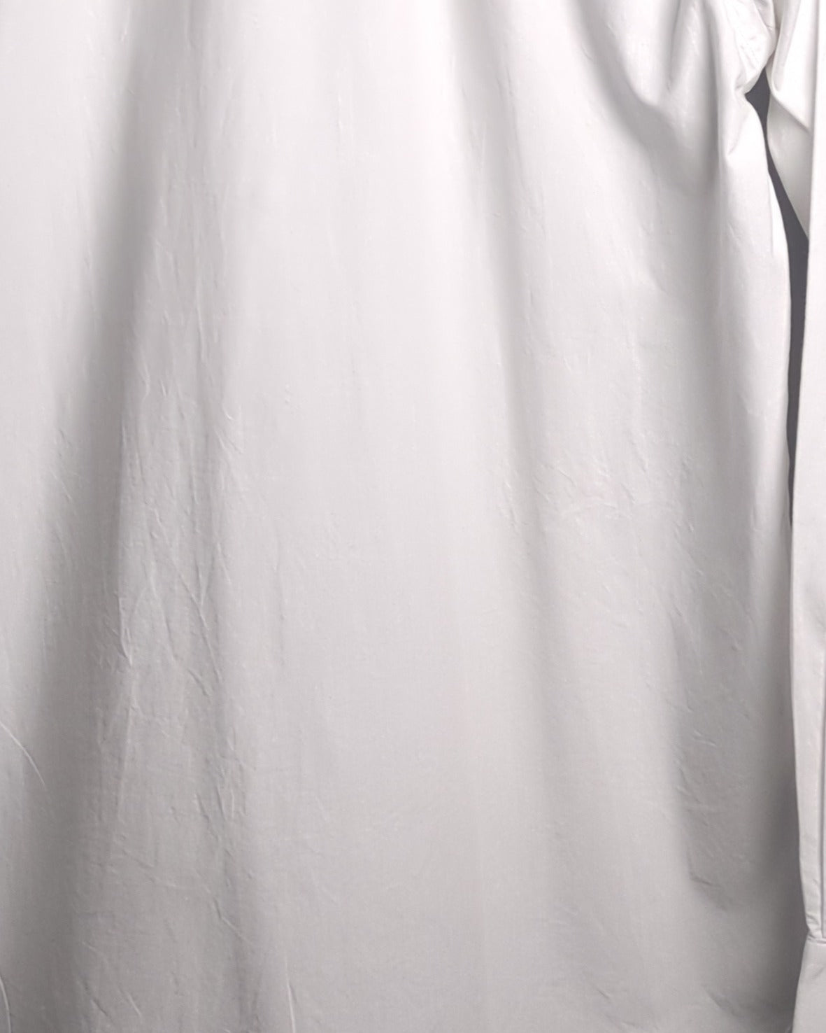 Ramraj White Dress Shirt