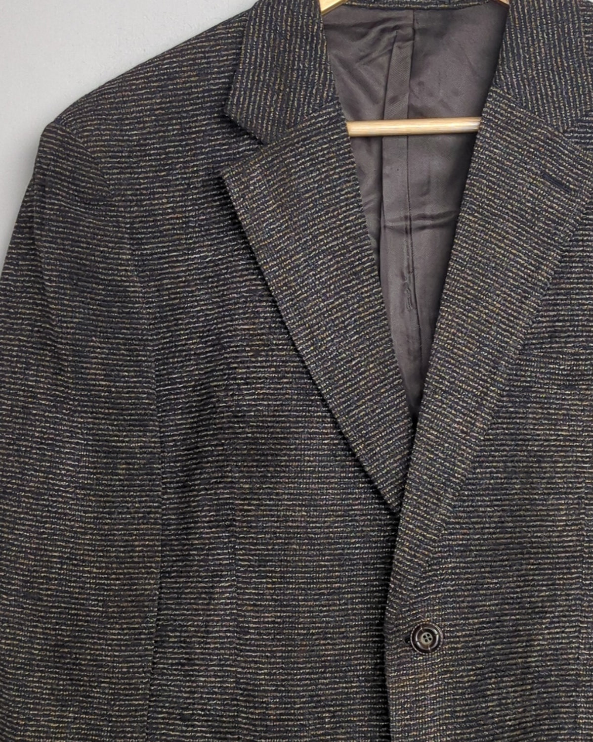 Pierre Cardin Gray Blazer Jacket