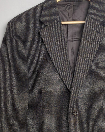 Pierre Cardin Gray Blazer Jacket