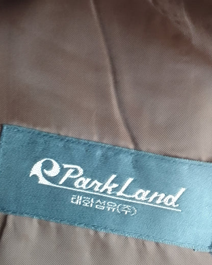 Parkland Brown Tweed Blazer