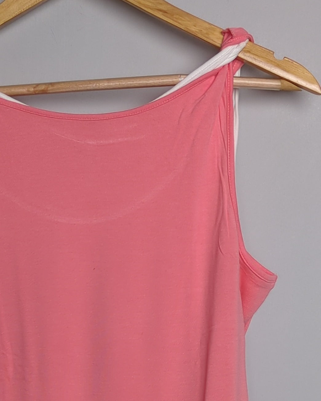 Esprit Pink Viscose Top