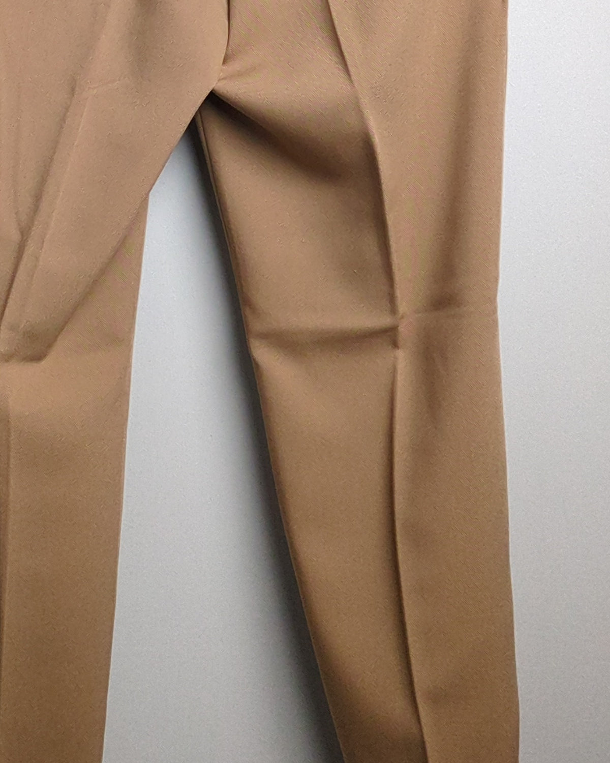 H&M Beige Tailored Trousers