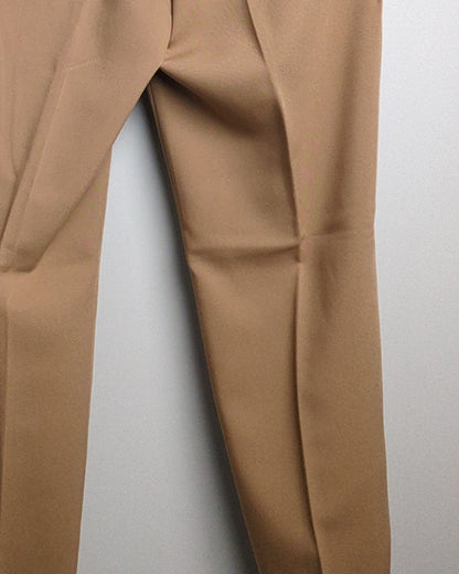 H&M Beige Tailored Trousers