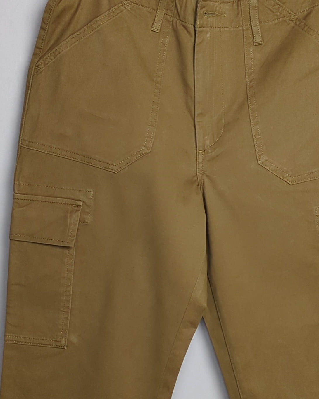 Levis Brown Cargo Pants