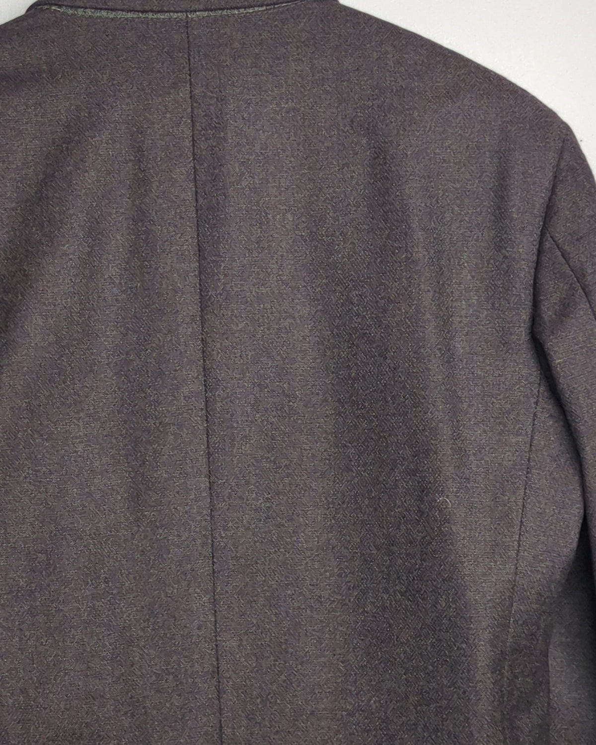 Realist Brown Formal Blazer