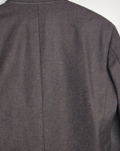 Realist Brown Formal Blazer
