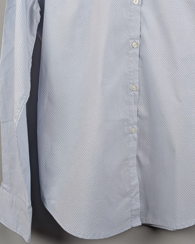Blue Dot Shirt