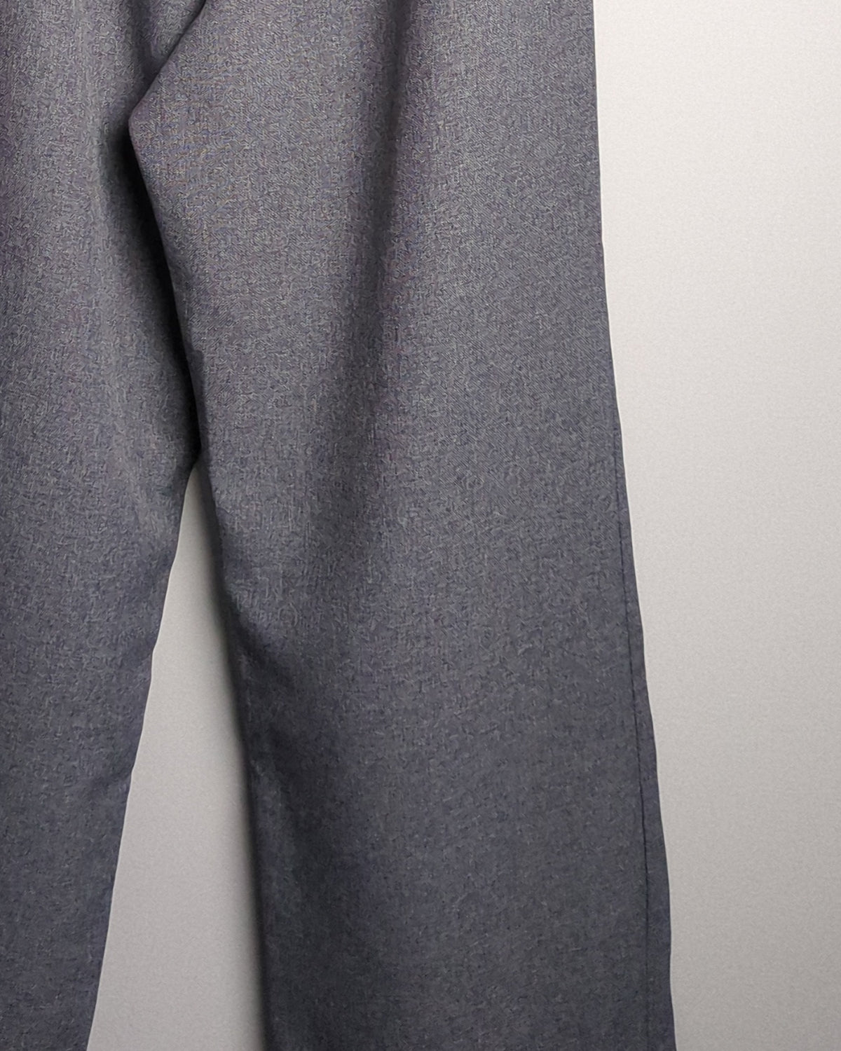 Bm Collection Gray Casual Trousers