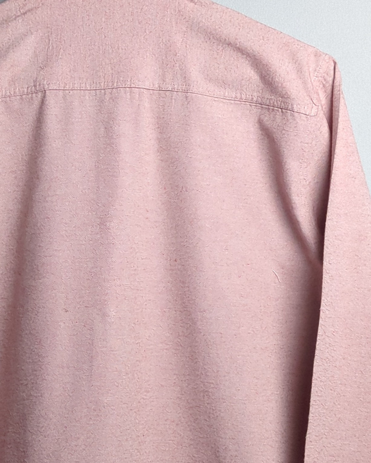 Trendyol Man Pink Button-Down Shirt