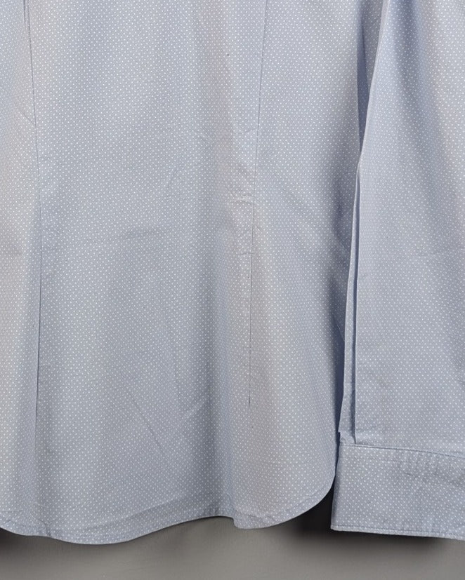 Blue Dot Shirt