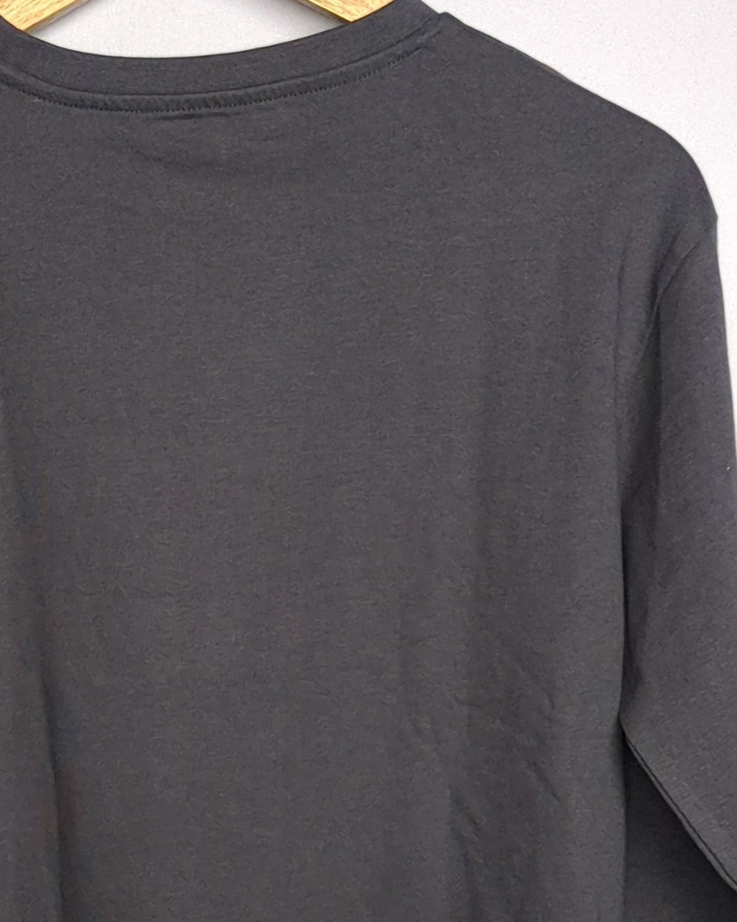 Gray Graphic Tshirt