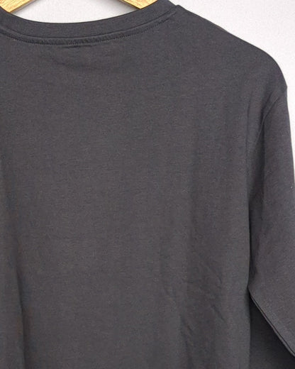 Gray Graphic Tshirt