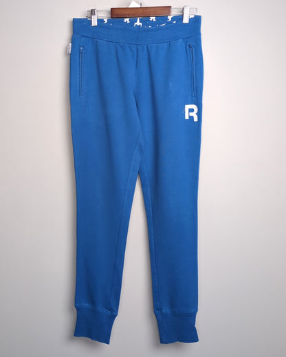 Reebok Blue Athletic Joggers