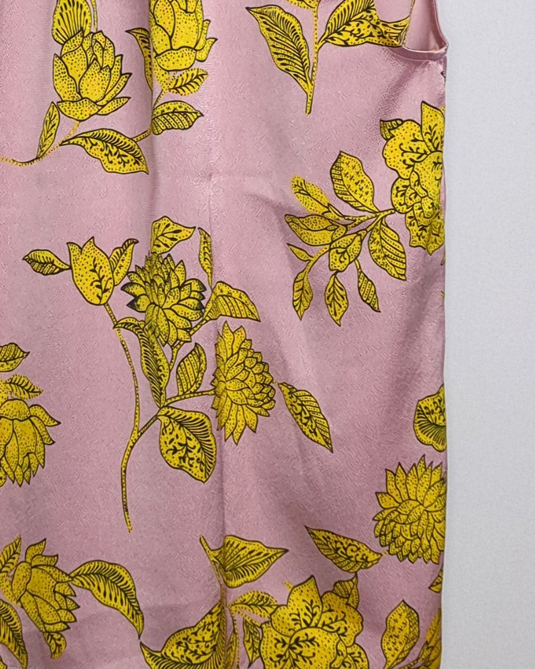 Liz Claiborne Pink Floral Tank