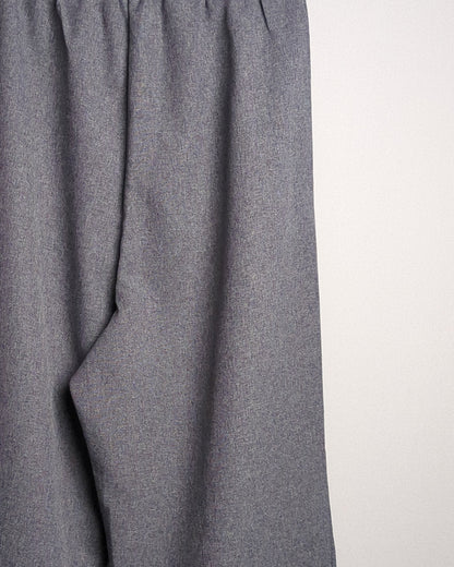 Bm Collection Gray Casual Trousers