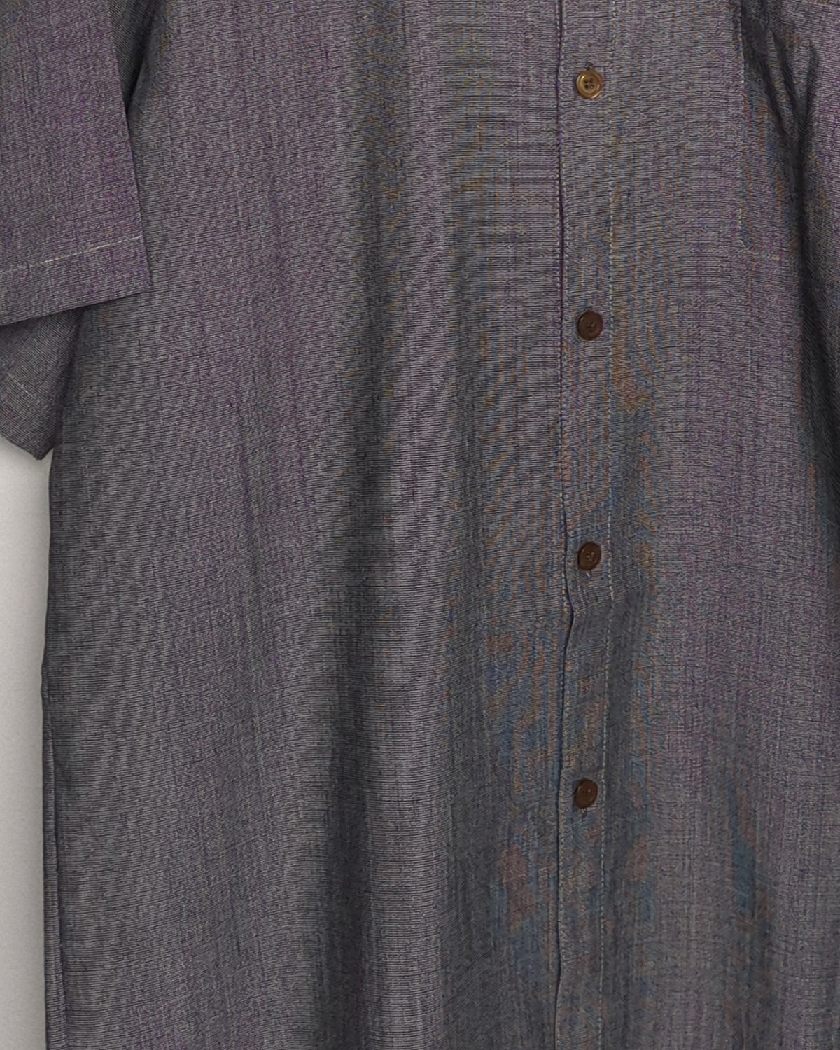 Gray Casual Shirt